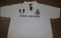 Camisa Tommy Hilfiger T.H.P 1985 Italy