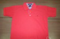 Camisa Tommy Hilfiger Polo Lisa Rosa