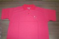 Camisa Hollister Polo Lisa Rosa
