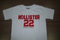 Camisa Hollister Polo Lisa Branca